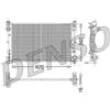 Denso Radiatore Fi Punto Evo 1.3 Multijet 90-95Cv / 1.4 Drm09115