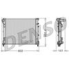 Denso Radiatore Denso Fi 500 1.3 A/C Drm09160