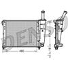 Denso Radiatore Fi 500 1.3 Risc. Drm09161