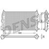 Denso Radiatore Ce Cruze 2.0 Vdci _Automat Drm15006