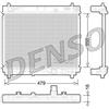 Denso Radiatore To Urban Cruiser Drm50059