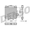 Denso Radiatore Aixam 540 Drm99006