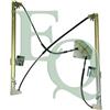 Equal Quality Meccanismo Ant 5 Porte Mod. 10 Mercedes-Benz Vian 010389