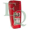 Equal Quality Fanale Posteriore Fan Post Sx Isuzu D Max 12> Fp0726