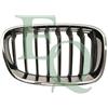 Equal Quality Griglia Mod. Cromata E Nera Mod. Sport Bmw 1 (F20) G0080