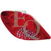 Equal Quality Gruppo Ottico Posteriore Led P21W R5W Py21W Peugeo Gp1003