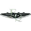 Equal Quality Griglia Ant Hyundai Ix20 10> G1661