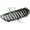 Equal Quality Griglia Cromata+Cromata Nera G1870