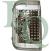 Equal Quality Fan Ret Sx Ducato 06> Fl0563