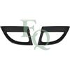 Equal Quality Griglia Ant Paraurti Con Fori Fendinebbia Renault G1964