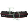 Equal Quality Griglia C/Profilo Rosso Mod. Gti Vw Polo (6R_) 09> G2057
