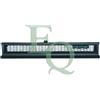 Equal Quality Griglia Nera Nido D''Ape Mazda 323 Iii (Bf) 85>90 G0985