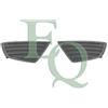 Equal Quality Griglia Paraurti Ant G1250