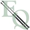 Equal Quality Molla A Gas Post Mod. Berlina Audi A4 (8Ec, B7) 04 Mg02112