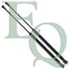 Equal Quality Molla A Gas Post Porta Hyundai Atos Prime (Mx) 99 Mg12024