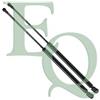 Equal Quality Molla A Gas Post Mod. Sw Lancia Kappa (838A_B) 94> Mg16051