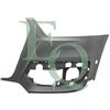 Equal Quality Paraurti Ant Dx Audi Q3 12> Cp C/Fori Lavaf P5097