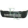 Equal Quality Paraurti Ant Nero C/Tappi Renault Clio Ii (Bb0/1/2 P1528