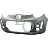 Equal Quality Paraurti Ant Citroen C1 12> Cp Bi/Gr P5254