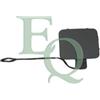 Equal Quality Tappo Gancio Traino Post P2140