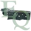 Equal Quality Staffa Ant Paraurti Fiat Seicento (187) 98>00 P2181