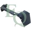 Equal Quality Paraurti Post Bmw X5 F15 13> Cp C/Fori Sens Park P5891