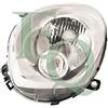 Equal Quality Proiettore Dx Mini Countryman 10> C/Fan Bianco Pp0070D