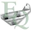 Equal Quality Distanziale Paraurti Ant P2445