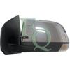 Equal Quality Ret Dx Isuzu D Max 12> El Rip C/Fan Calotta Crom Rd01557