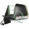 Equal Quality Retrovisore Nero Elett Term C/Fan C/Sonda Mod. Com Rd03188