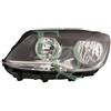 Equal Quality Proiettore Sx Touran 10> Caddy 10> El Doppia Parb Pp0598S