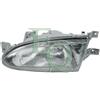 Equal Quality Proiettore H4 Reg.Man 4/5 Porte Pp0605D