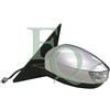 Equal Quality Retrovisore Elett Term C/Pr C/Fan 8 Pins Mod. (20- Rd02719