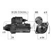 Era Motorino Avviamento Fi Punto/Panda 1,3 Jtd 220359A