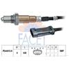 Facet Sonde Lambda Peugeot 206 1.0I 107594