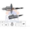 Facet Sonda Lambda Ford 108149