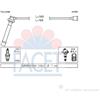 Facet Kit Cavi Candele (2Pezzi) Fiat Sedici Suzuki Swift 47013