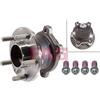 Fag Mozzo Assale Posteriore Ford Grand C-Max (Dxa/Cb7, 713679200