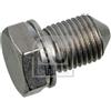 Febi Bilstein Tappo Filettato, Coppa Olio 15374