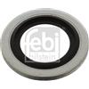 Febi Bilstein Anello Tenuta, Tappo Scarico Olio 24359
