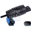 Febi Bilstein Pompa Acqua Lavaggio, Pulizia Cristalli 26259