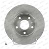 FERODO Disco freno FERODO DDF1044