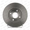 FERODO Disco freno FERODO DDF1072