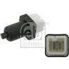 Febi Bilstein Interruttore Luce Freno 17217