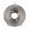FERODO Disco freno FERODO DDF1233