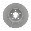 FERODO Disco freno FERODO DDF1260C