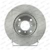 FERODO Disco freno FERODO DDF1396
