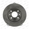 FERODO Disco freno FERODO DDF1521