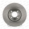 FERODO Disco freno FERODO DDF1603
