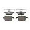 Ferodo Opel Vectra C, Signum, Saab 9-3 (16'''' Wheeels) ( Fdb1833